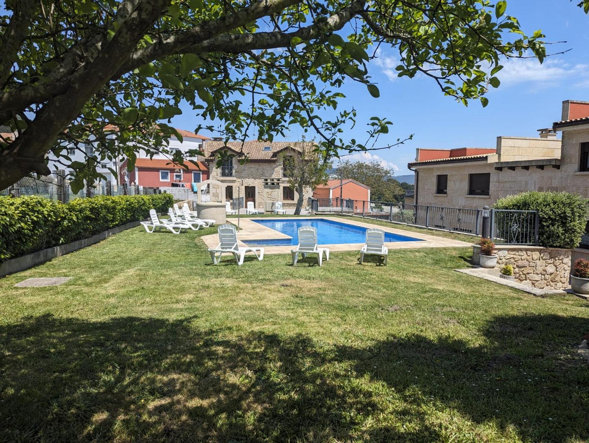 א גוארדה Hotel Apartamento Marouco מראה חיצוני תמונה