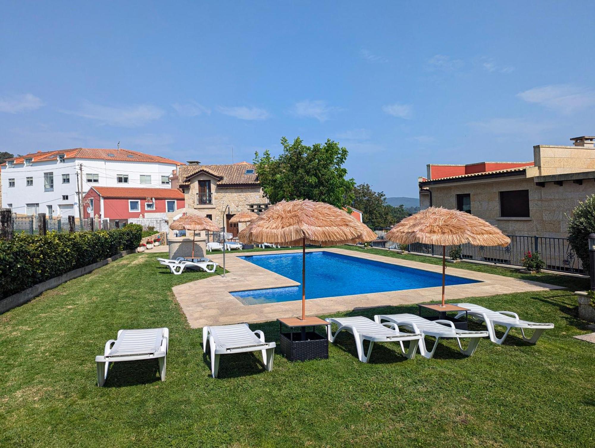 א גוארדה Hotel Apartamento Marouco מראה חיצוני תמונה