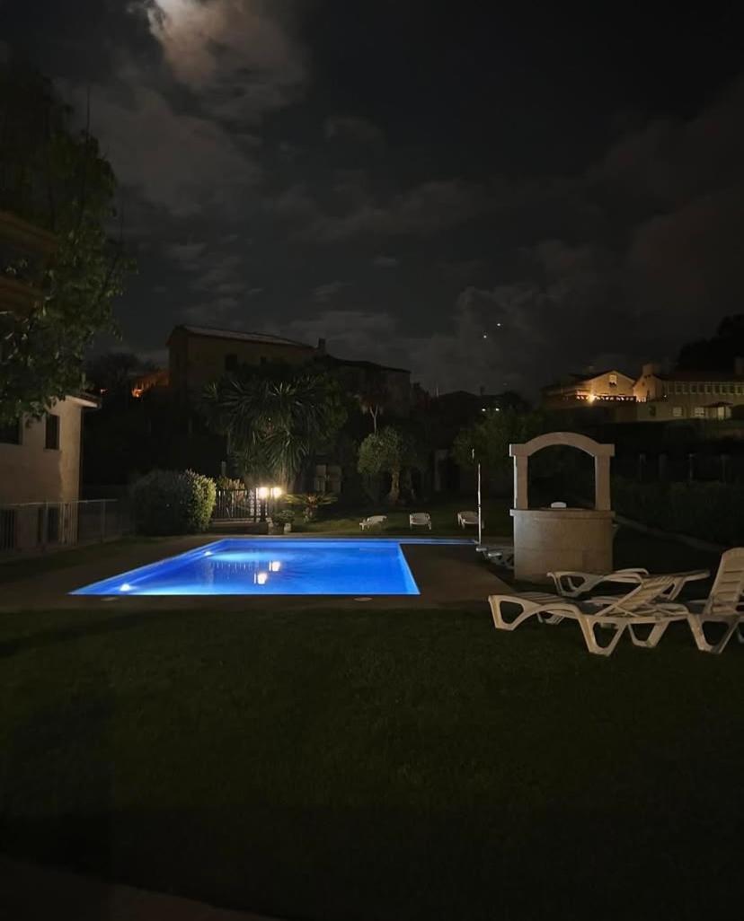 א גוארדה Hotel Apartamento Marouco מראה חיצוני תמונה