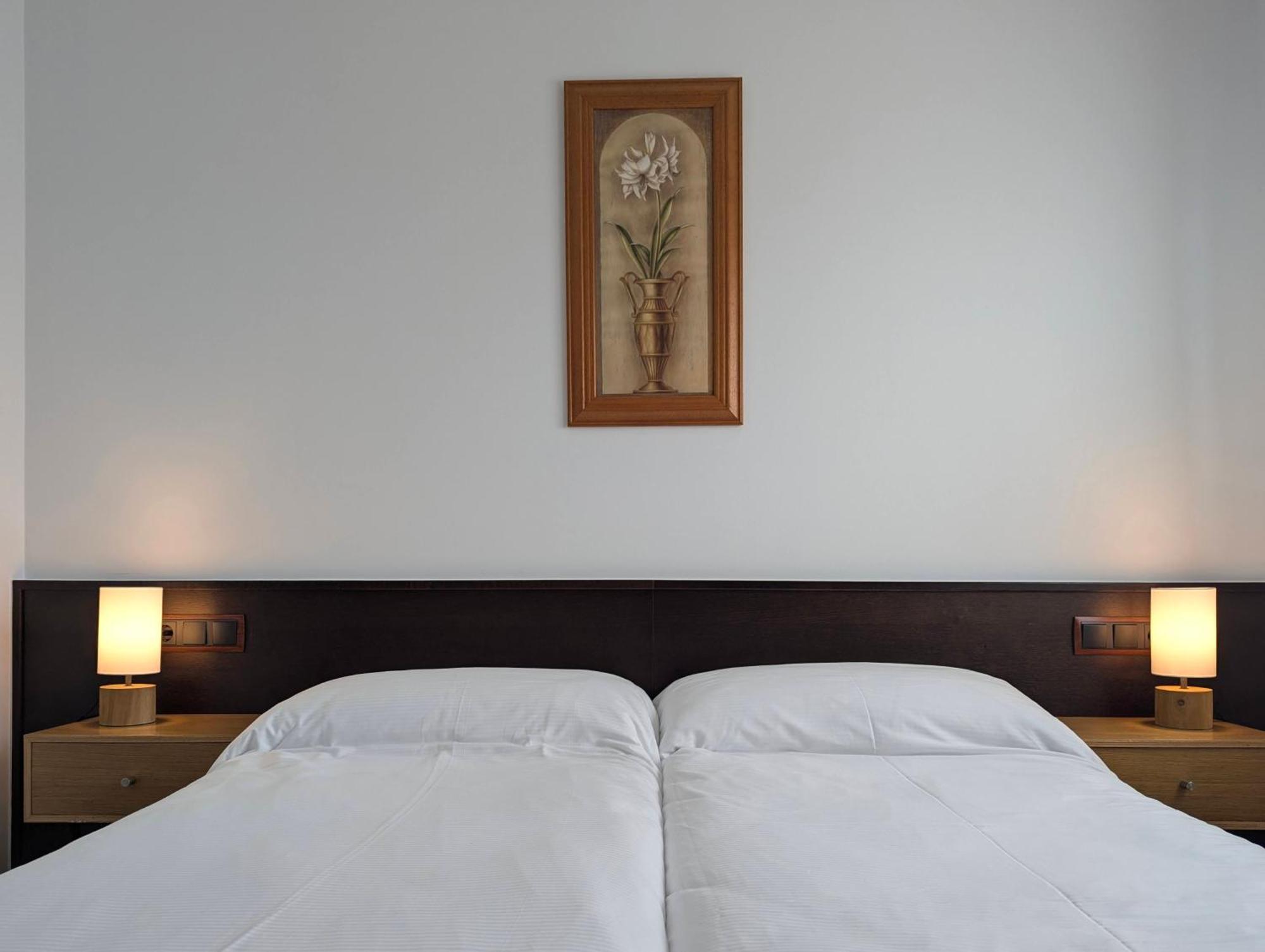 א גוארדה Hotel Apartamento Marouco מראה חיצוני תמונה