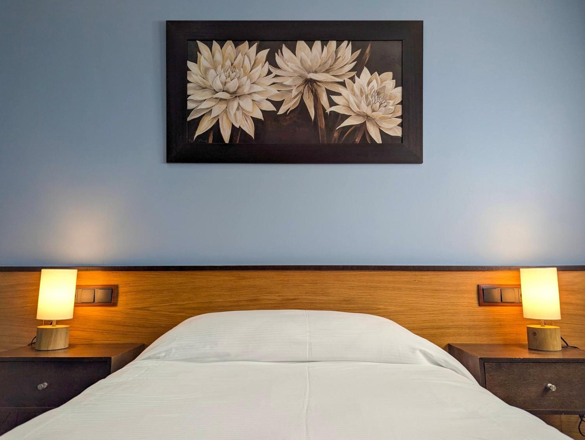 א גוארדה Hotel Apartamento Marouco מראה חיצוני תמונה