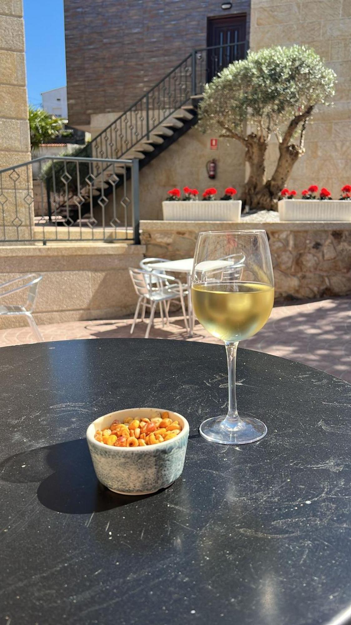 א גוארדה Hotel Apartamento Marouco מראה חיצוני תמונה
