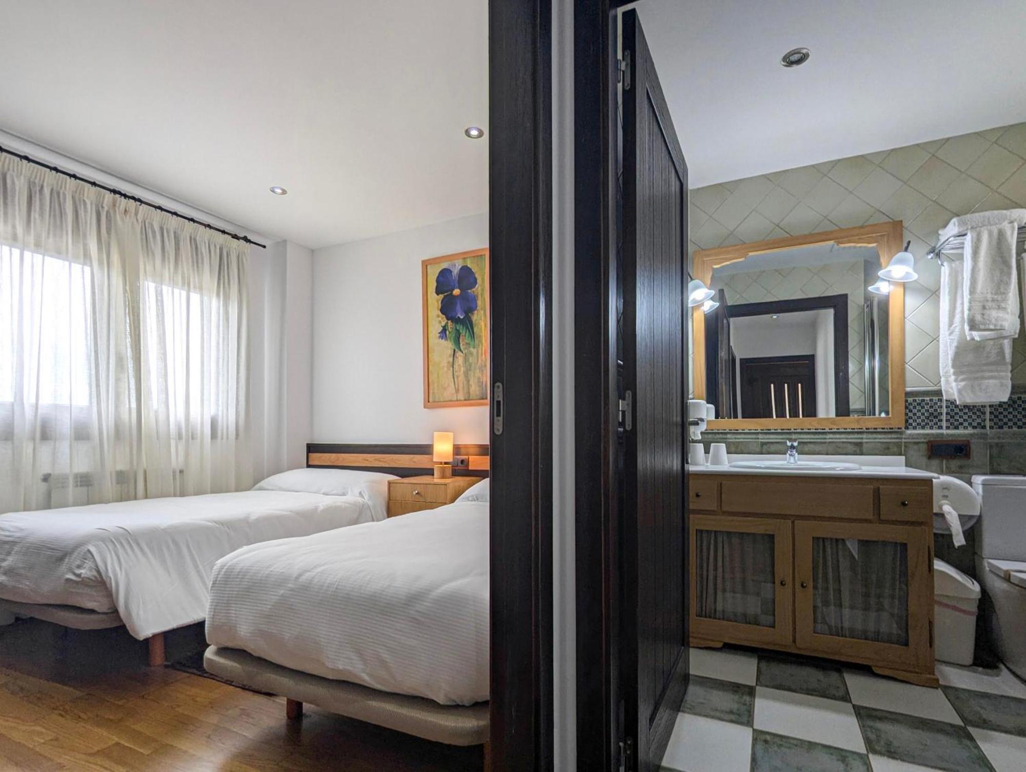 א גוארדה Hotel Apartamento Marouco מראה חיצוני תמונה