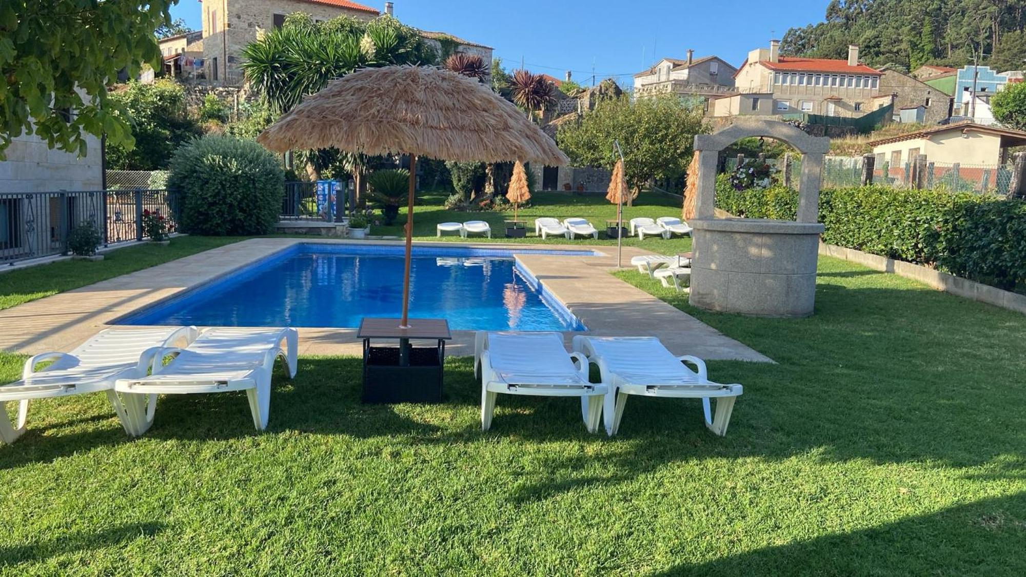 א גוארדה Hotel Apartamento Marouco מראה חיצוני תמונה