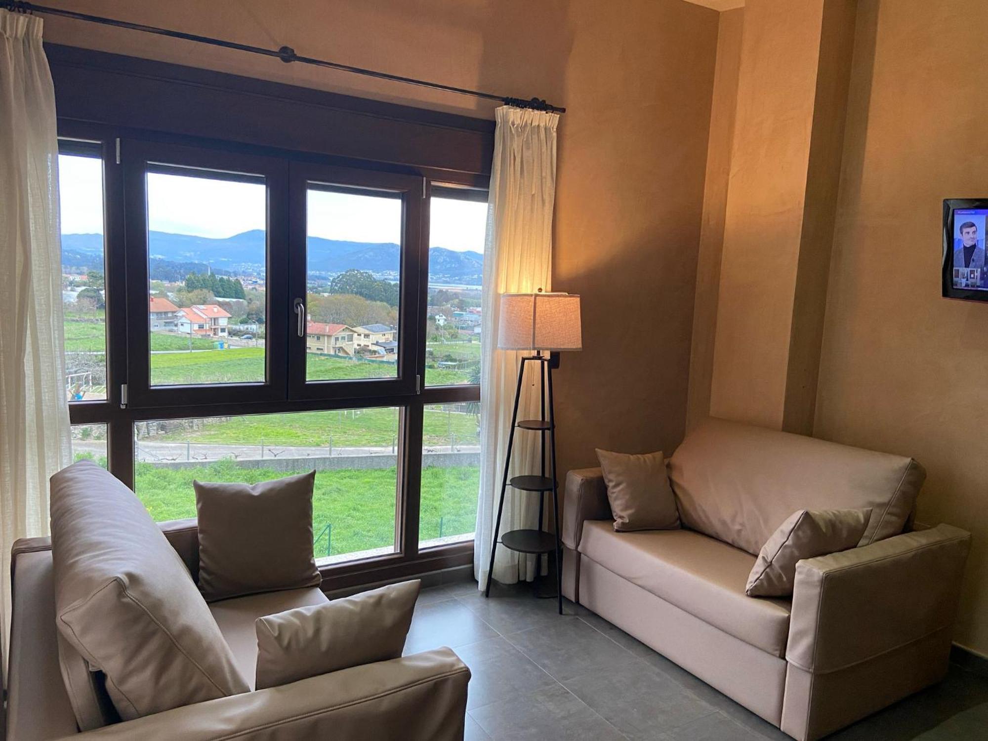 א גוארדה Hotel Apartamento Marouco מראה חיצוני תמונה