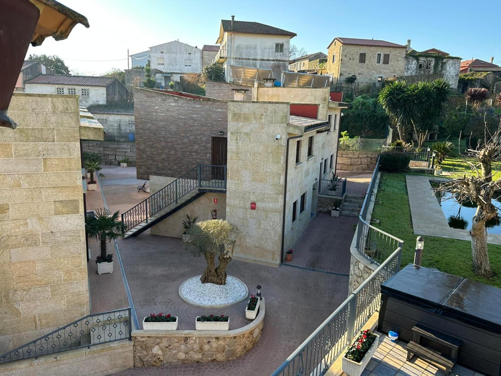 א גוארדה Hotel Apartamento Marouco מראה חיצוני תמונה
