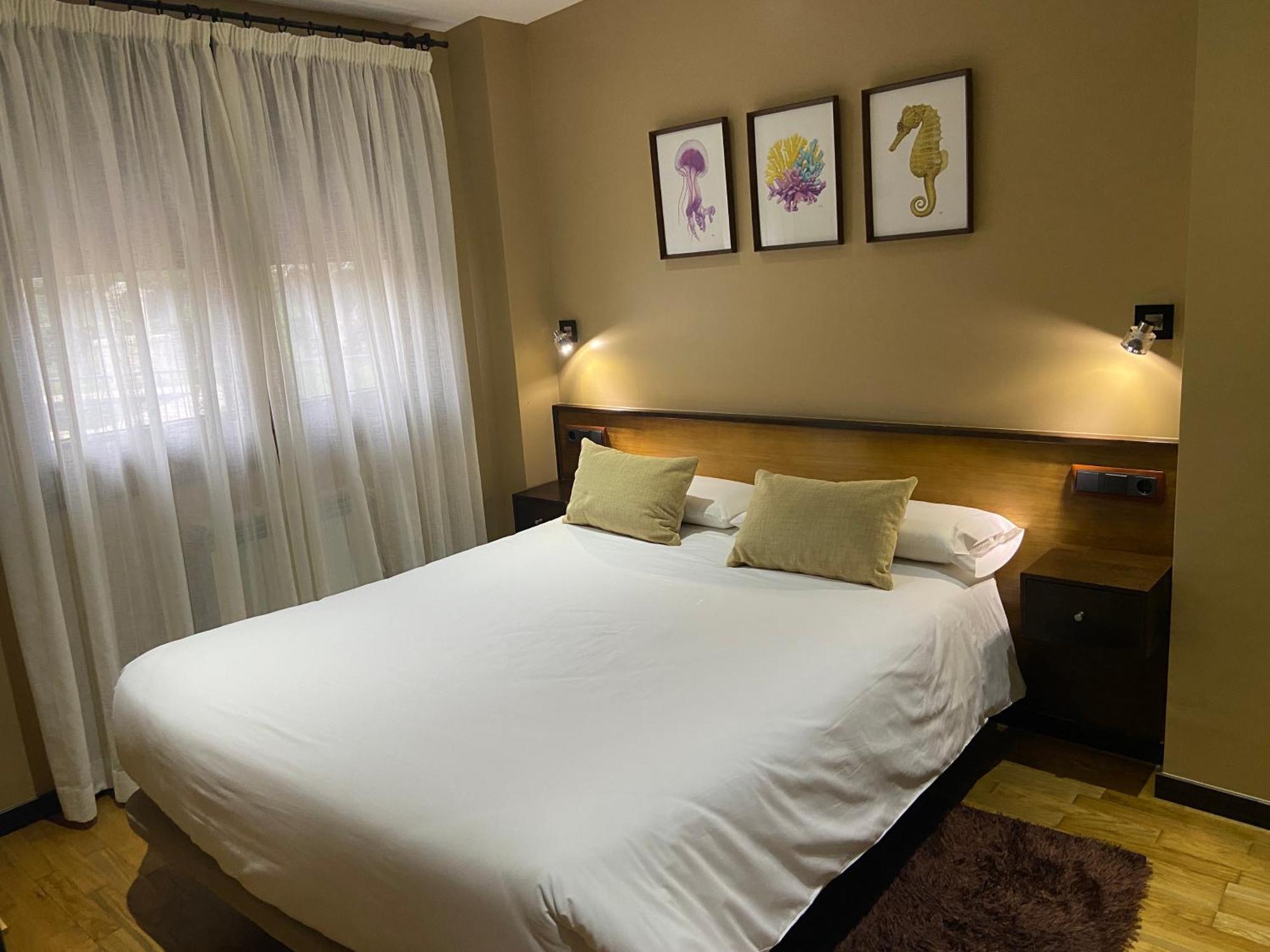 א גוארדה Hotel Apartamento Marouco מראה חיצוני תמונה